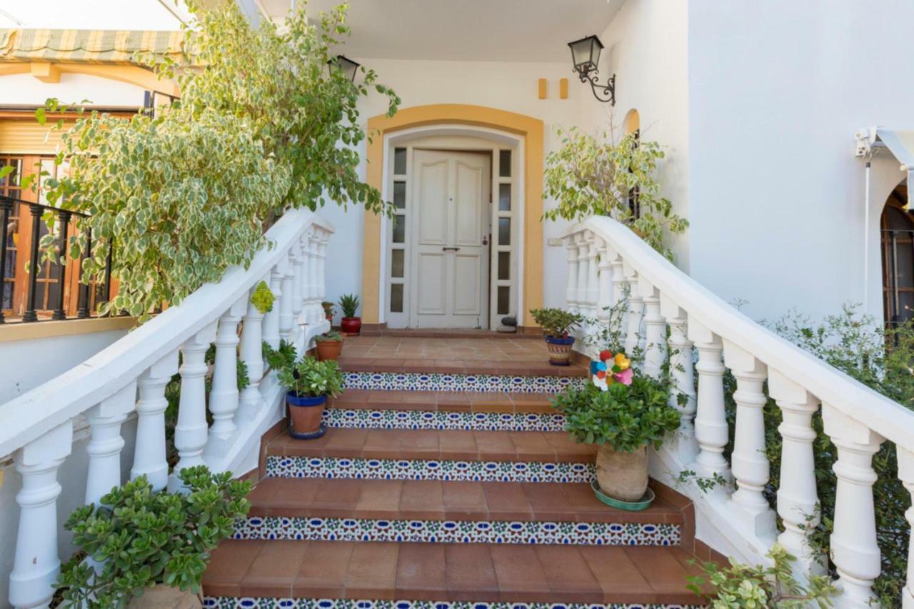 Casa Glorieta En Villa De Nijar Con Piscina المظهر الخارجي الصورة