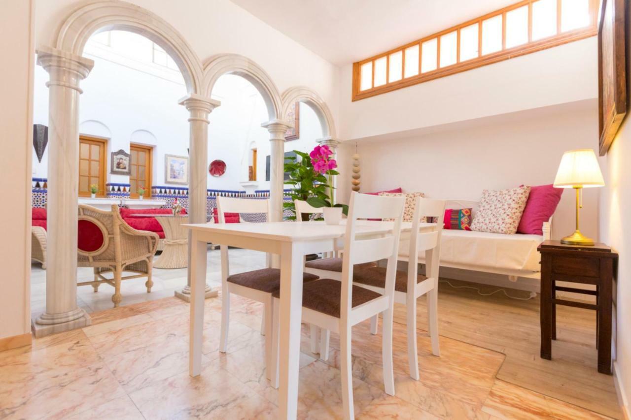 Casa Glorieta En Villa De Nijar Con Piscina المظهر الخارجي الصورة