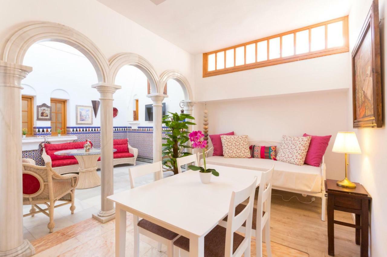 Casa Glorieta En Villa De Nijar Con Piscina المظهر الخارجي الصورة